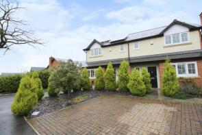 Wells House, Chorlton Lane, Cuddington, Malpas SY14 7EN