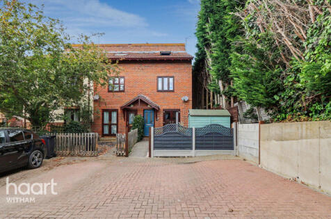 Heriot Way, Great Totham