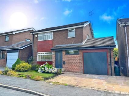 Croft Acres, Ramsbottom, Bury, BL0