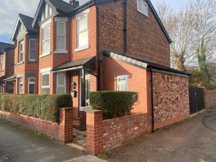 Kingsley Road, Manchester, M22
