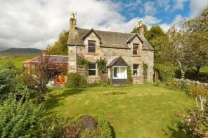 Croftintygan Farm, Lawers PH15 2PA