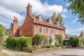The Garden House, Unnamed Road From Chapel Row To Stanford Dingley, Stanford Dingley, Reading RG7 6LX