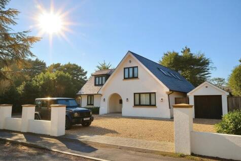 Bushmead Drive, Ashley Heath, BH24 2HT