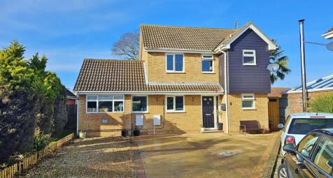 Bellamy Close, Kirby Cross, Essex