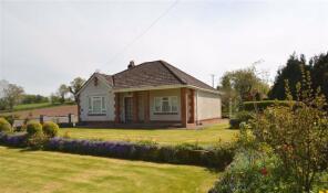 Westeholme, Gate House On The A495 To Rowe Lane Junction A495, Ellesmere SY12 0NR