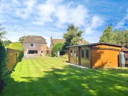 Oaklands, Westwell Lane, Ashford TN26 1JA