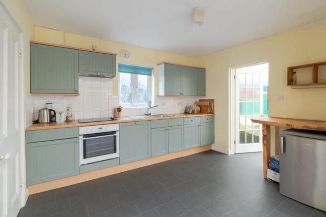 Kitchen/Dining