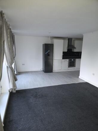 Open Plan Kitchen