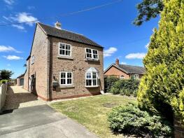 Bramley Hedge, Station Road, Selby YO8 6PS