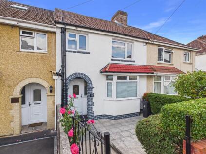 Northfield Avenue, Hanham, Bristol