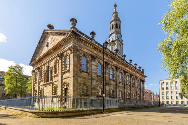 St Andrews In The Sq