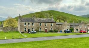 Stocks House, Back Syke, Leyburn DL8 3EF
