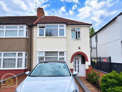 Mansell Road, Greenford, UB6