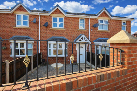 Mill Lane, Pontefract
