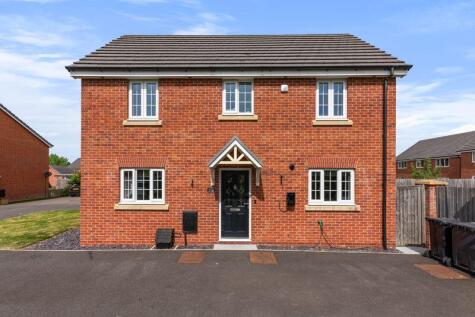 Willowherb Pastures, Standish, Wigan