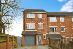 15, Martindale Close, Middlecroft, Chesterfield S43 3TY