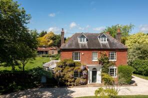 Leckhampstead House, The Green, Leckhampstead, Newbury RG20 8QH