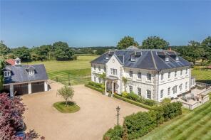 Long Acres, Dipley Road, Hartley Wintney, Hook RG27 8JT