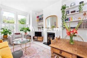 Ground Floor Flat A, 9, Alroy Road, Hornsey, London N4 1EF