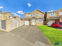 1, Kepple Close, New Rossington, Doncaster DN11 0XE
