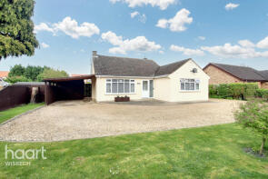 11 Sunset, Common Road (north), Wisbech PE14 7DG