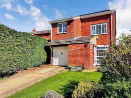 3, Willow Way, Pulborough RH20 3BG