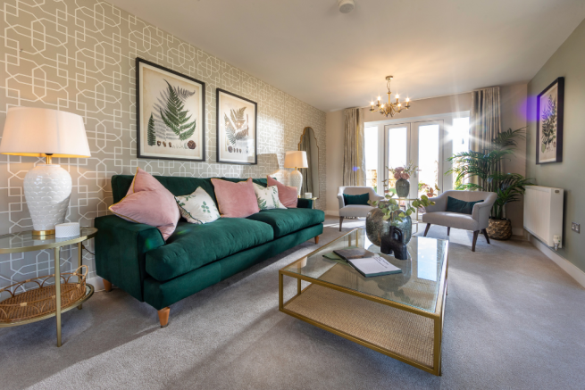 Example Living Room