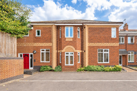 Riversdale House, High Wycombe