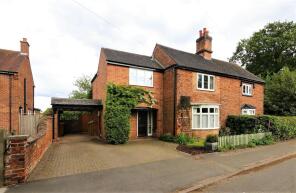 Ash Ley, Main Street, Lullington, Swadlincote DE12 8ED