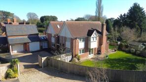 The Old Coach House, Plough Lane, Shiplake Cross, Henley-on-thames RG9 4DD