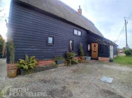 Thatchers Barn, High Road, Diss IP22 2AT