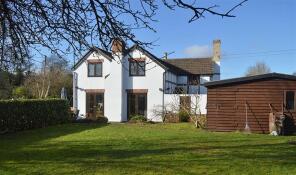 Whitmore Cottage, C1095 From Brinsop Court To Tillington Via Tillington Common, Hereford HR4 8LE