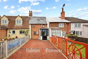 18 Woodpecker Cottage, Church Road, Colchester CO6 3NE
