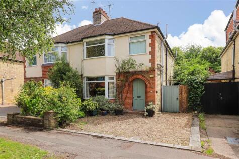 Perne Avenue, Cambridge