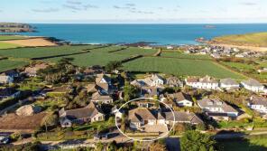 Jackdaws, Dobbin Lane, Trevone, Padstow PL28 8QP