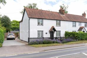 Rose Bush Cottage, Cambridge Road, Saffron Walden CB11 3XQ