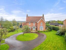 Rowan House, Hagg Road, Spilsby PE23 4DS