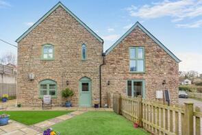 1, The Old School, C1260 Pencraig To Goodrich Road, Ross-on-wye HR9 6HY