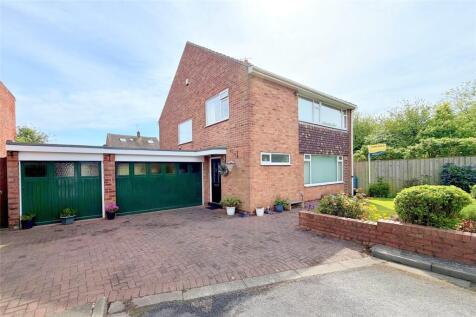 Wenlock Drive, Preston Grange, North Shields, NE29