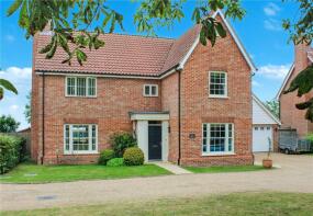 2, Priory Meadows, Saxmundham IP17 3QY