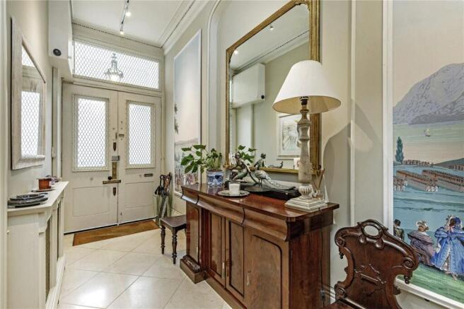 Reception Hallway