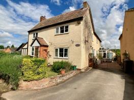 Rose Cottage, Lane From Junction At The Cross To Springfield, Ledbury HR8 1NX
