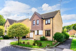 233, Albion Way, Verwood BH31 7LT