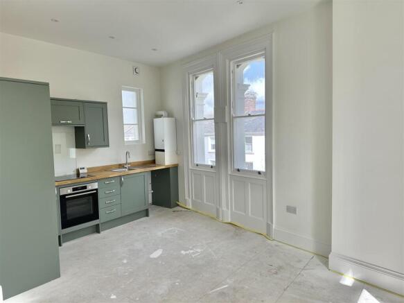Kitchen/Dining Area