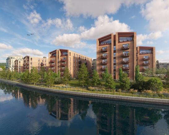 One Waterside CGI