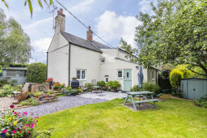 1, Barrows Green Cottages, Wagstaff Lane, Nottingham NG16 5HN