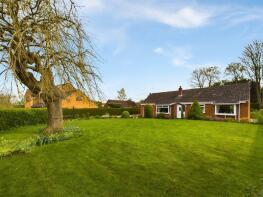 Ashgrove, Glebe Lane, Holton Cum Beckering, Market Rasen LN8 5NG