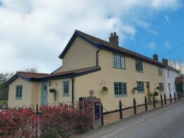 1, Red House Cottages, Church Lane, Ipswich IP6 9RQ