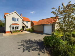Wyatt House, Upper Rose Lane, Diss IP22 1AP