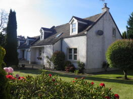 2 Carrick Lodge, Cotton's Corner, Letham Grange, Arbroath DD11 4QD